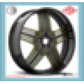 Qualifizierte konkurrenzfähige preis replik dub rims dub Räder für alle Arten von Autos